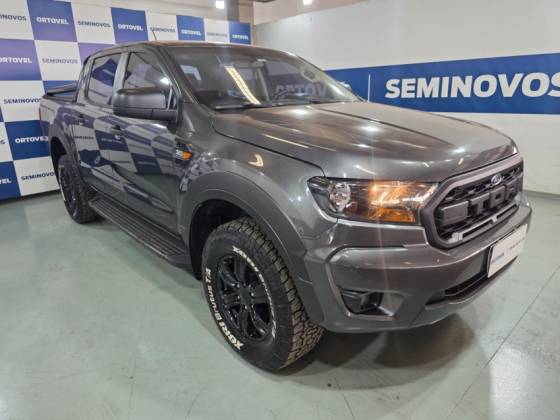 FORD RANGER 3.2 STORM 4X4 CD 20V DIESEL 4P AUTOMÁTICO
